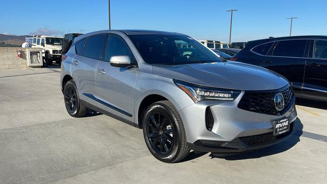 new 2025 Acura RDX car, priced at $46,050