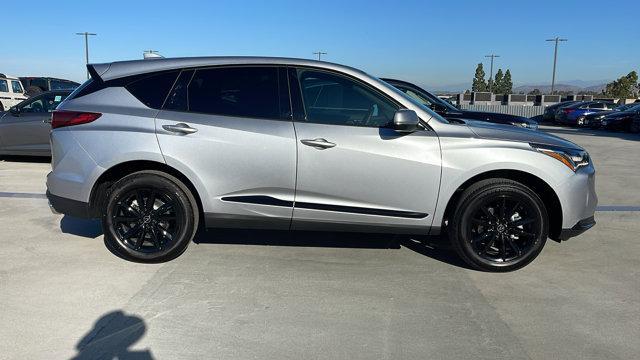 new 2025 Acura RDX car, priced at $46,050