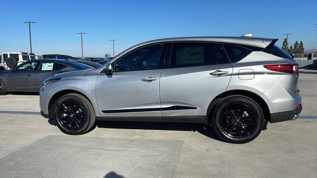 new 2025 Acura RDX car, priced at $46,050