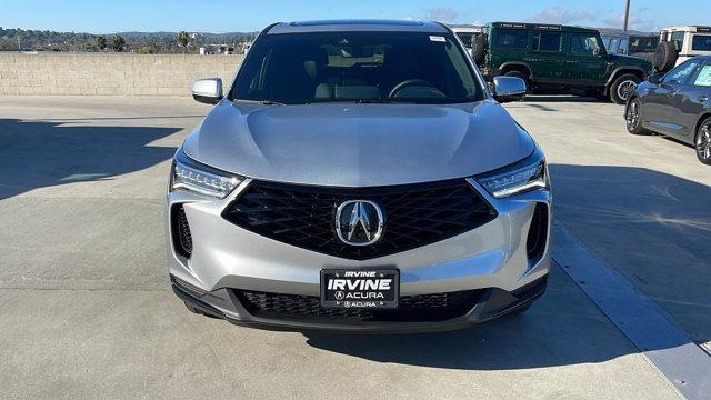 new 2025 Acura RDX car, priced at $46,050