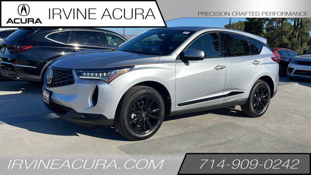 new 2025 Acura RDX car, priced at $46,050