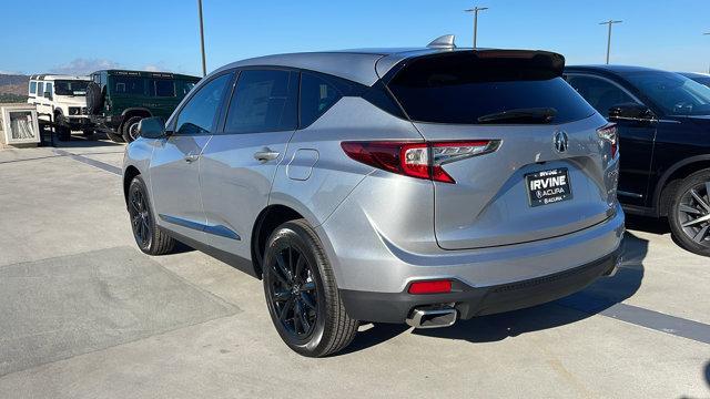 new 2025 Acura RDX car, priced at $46,050