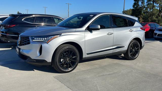 new 2025 Acura RDX car, priced at $46,050