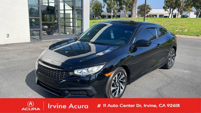 used 2016 Honda Civic car, priced at $15,980