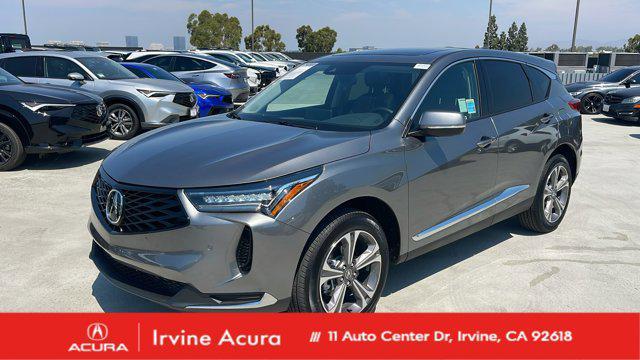 used 2025 Acura RDX car, priced at $42,680