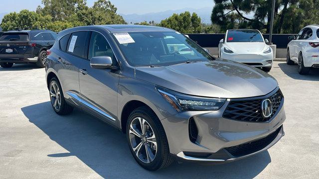 used 2025 Acura RDX car, priced at $42,680