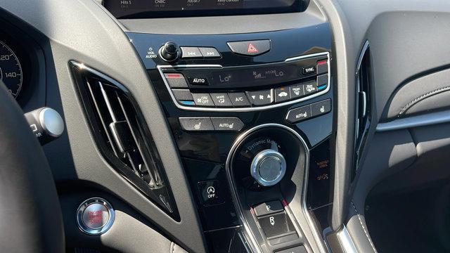 used 2025 Acura RDX car, priced at $42,680