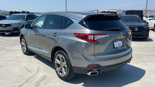 used 2025 Acura RDX car, priced at $42,680