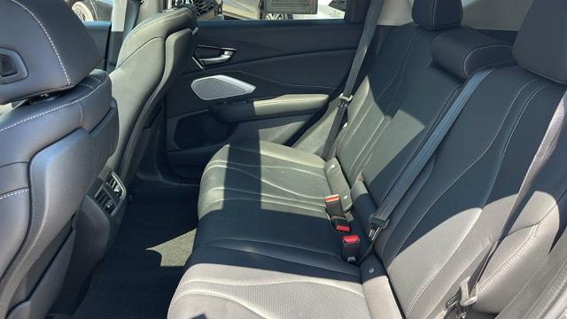 used 2025 Acura RDX car, priced at $42,680
