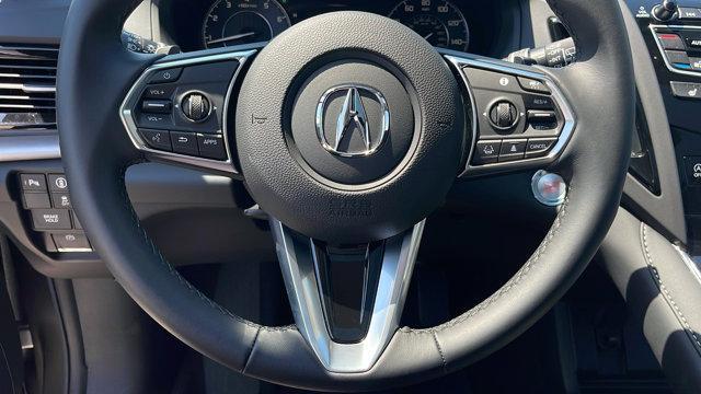used 2025 Acura RDX car, priced at $42,680