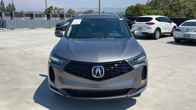 used 2025 Acura RDX car, priced at $42,680