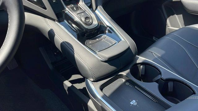 used 2025 Acura RDX car, priced at $42,680