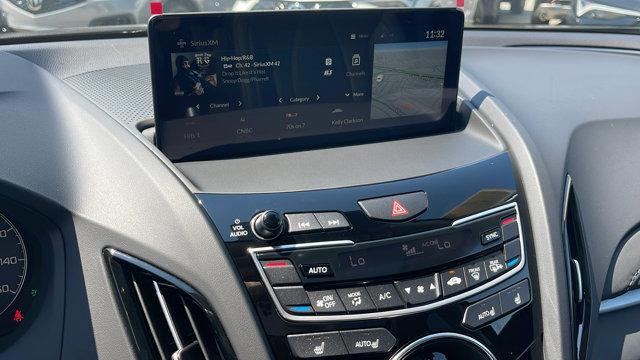 used 2025 Acura RDX car, priced at $42,680