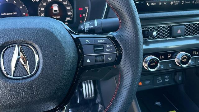 new 2025 Acura Integra car, priced at $54,695