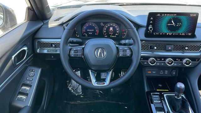 new 2025 Acura Integra car, priced at $54,695