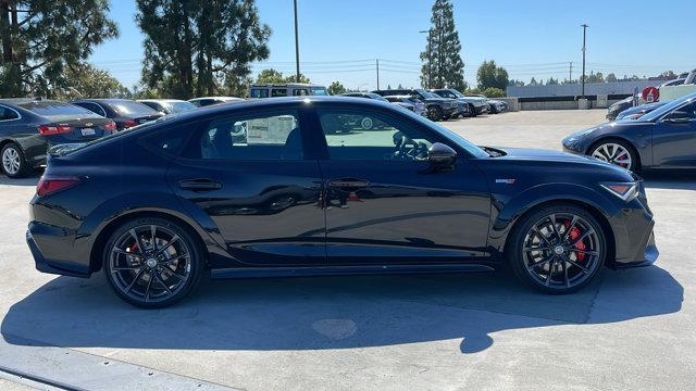 new 2025 Acura Integra car, priced at $54,695
