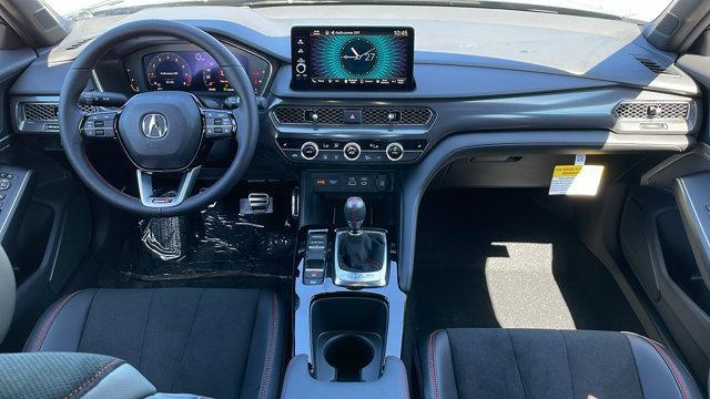new 2025 Acura Integra car, priced at $54,695