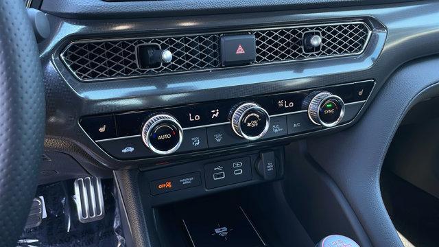 new 2025 Acura Integra car, priced at $54,695