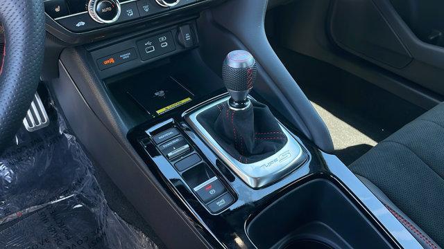 new 2025 Acura Integra car, priced at $54,695