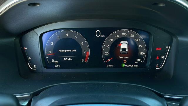 new 2025 Acura Integra car, priced at $54,695