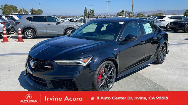 new 2025 Acura Integra car, priced at $54,695