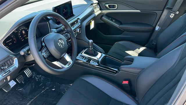 new 2025 Acura Integra car, priced at $54,695