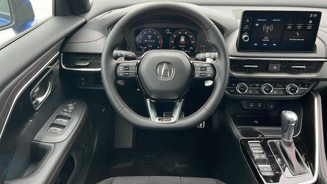 new 2025 Acura ADX car, priced at $39,350
