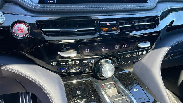 new 2026 Acura MDX car, priced at $77,800