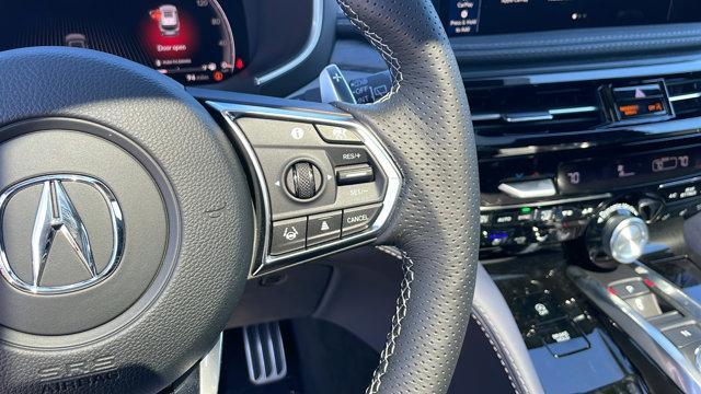 new 2026 Acura MDX car, priced at $77,800