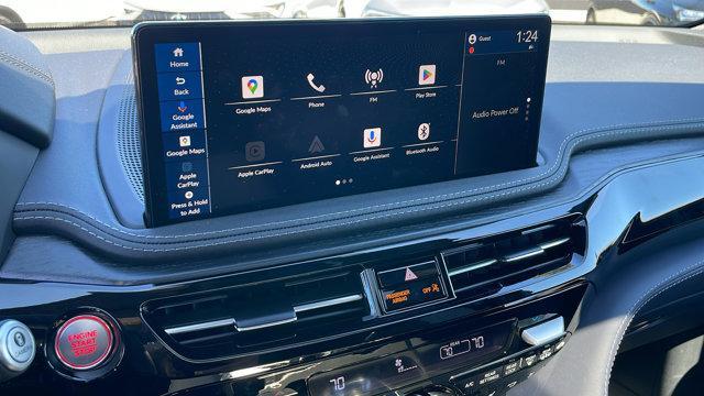 new 2026 Acura MDX car, priced at $77,800