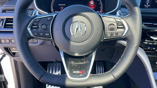 new 2026 Acura MDX car, priced at $77,800