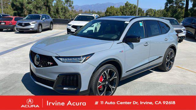 new 2026 Acura MDX car, priced at $77,800