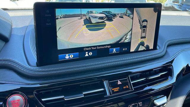 new 2026 Acura MDX car, priced at $77,800