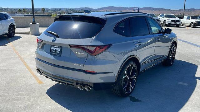 new 2026 Acura MDX car, priced at $77,800