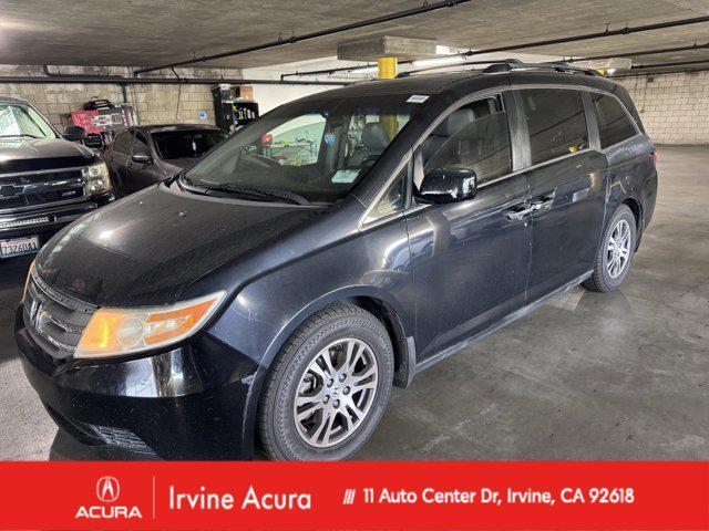 used 2012 Honda Odyssey car, priced at $5,999