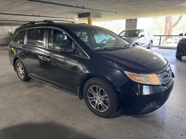 used 2012 Honda Odyssey car, priced at $7,991