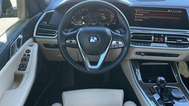 used 2022 BMW X5 car, priced at $37,150