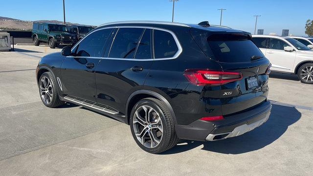 used 2022 BMW X5 car, priced at $37,150