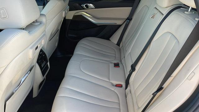 used 2022 BMW X5 car, priced at $37,150