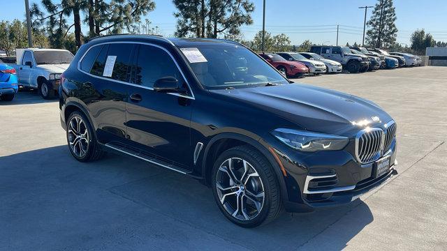 used 2022 BMW X5 car, priced at $37,150