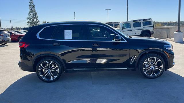 used 2022 BMW X5 car, priced at $37,150