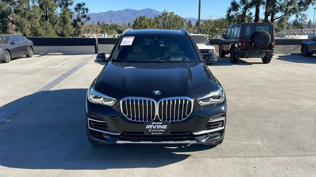 used 2022 BMW X5 car, priced at $37,150