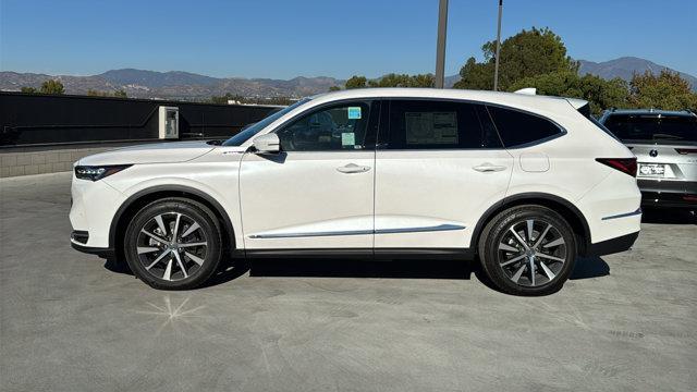 new 2025 Acura MDX car, priced at $58,550