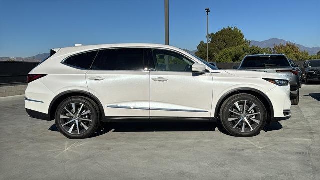 new 2025 Acura MDX car, priced at $58,550