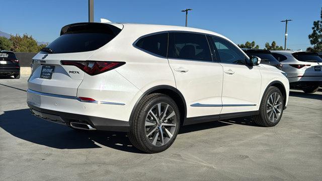 new 2025 Acura MDX car, priced at $58,550