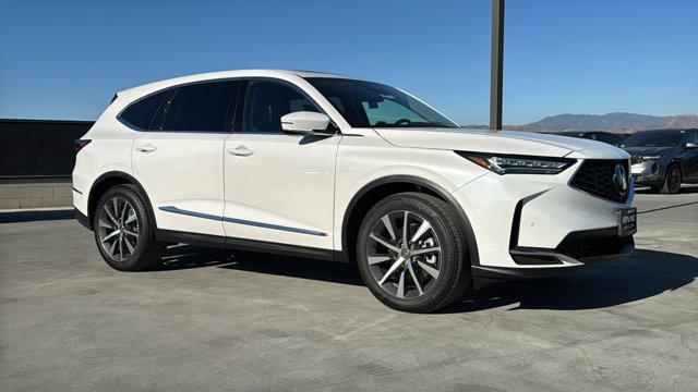 new 2025 Acura MDX car, priced at $58,550