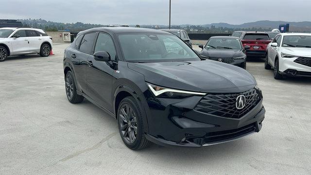 new 2025 Acura ADX car, priced at $45,350
