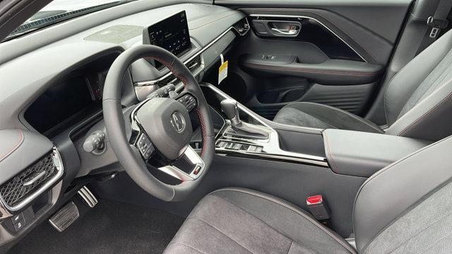 new 2025 Acura ADX car, priced at $45,350