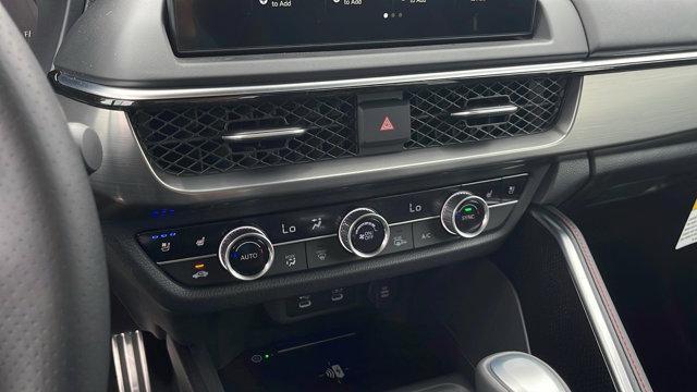 new 2025 Acura ADX car, priced at $45,350