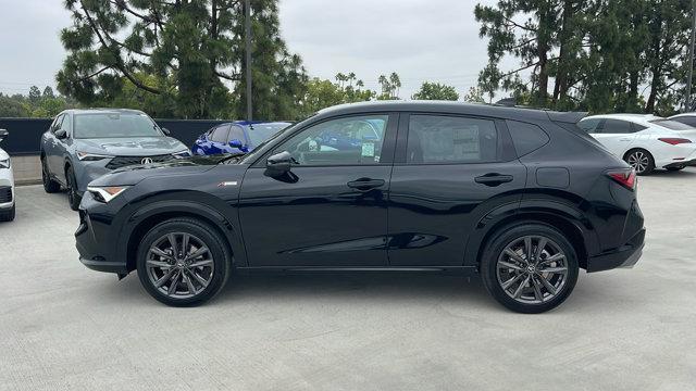 new 2025 Acura ADX car, priced at $45,350